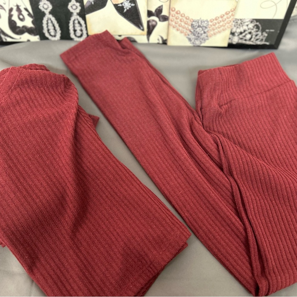 Pant set